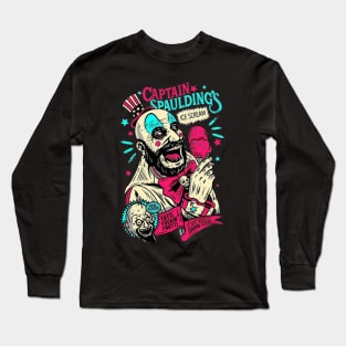 rob zombie Long Sleeve T-Shirt